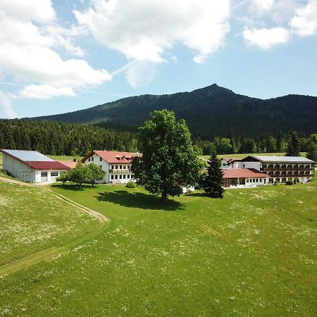 Osserhotel Garni Lohberg Bagian luar foto