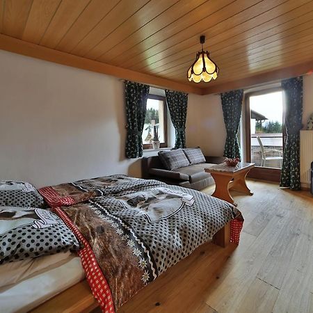 Osserhotel Garni Lohberg Bagian luar foto