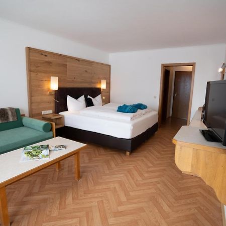 Osserhotel Garni Lohberg Bagian luar foto
