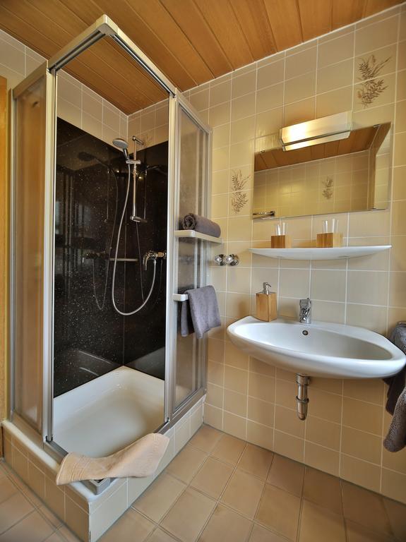 Osserhotel Garni Lohberg Bagian luar foto
