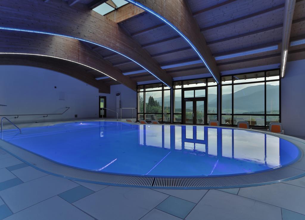 Osserhotel Garni Lohberg Bagian luar foto