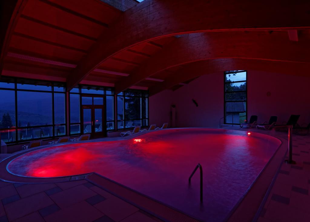 Osserhotel Garni Lohberg Bagian luar foto