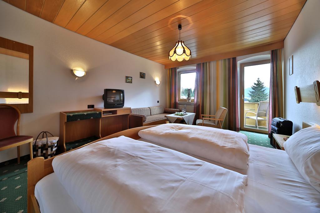 Osserhotel Garni Lohberg Bagian luar foto